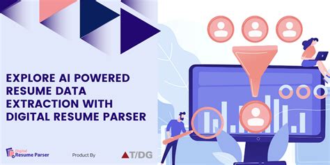 AI Powered Resume Data Extraction with Digital Resume Parser | T/DG ...