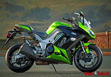 Kawasaki Ninja 1000 & Z1000 Launched; Bookings are Open - Bikes4Sale