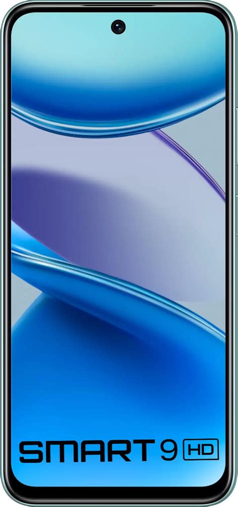 Infinix Smart 9 HD Latest Price in India & Full Specs - Minto