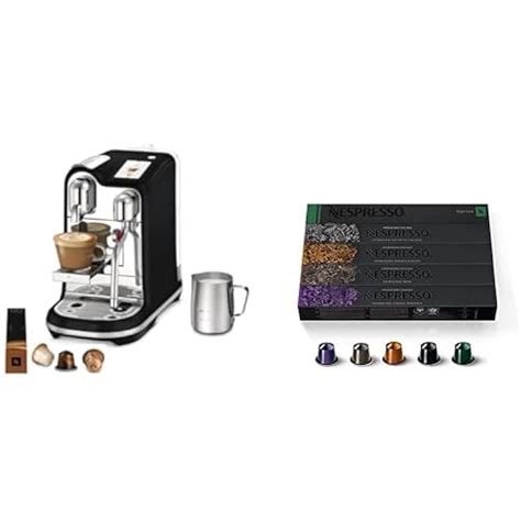 Nespresso Creatista® Pro Espresso Machine by India | Ubuy