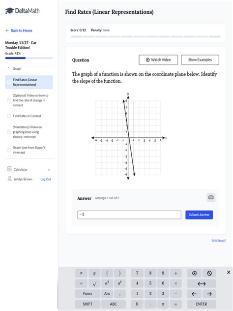Image result for Delta Math Add Class