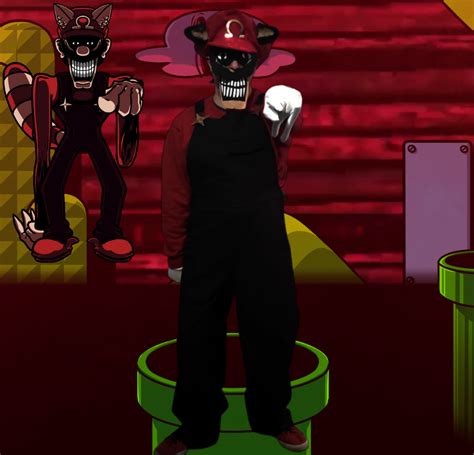 Image result for Executable M FNF Mario