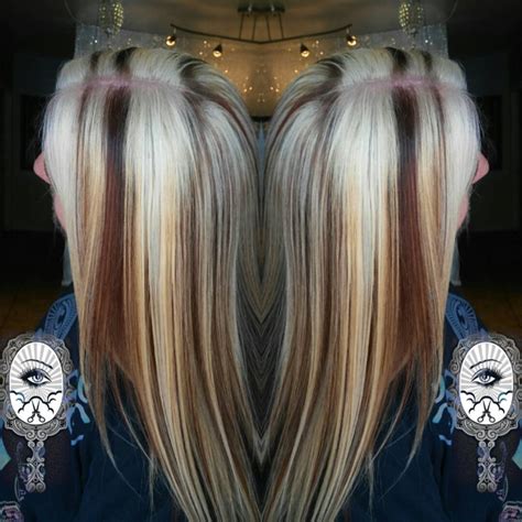 11 Platinum Blonde Highlights That Will Blind Your Haters