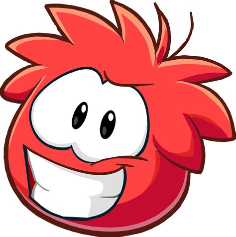 Puffle Vermelho | Wiki Club Penguin Brasil | Fandom
