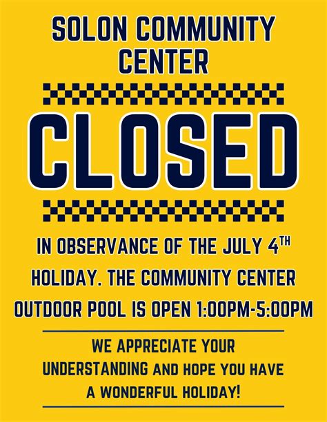 Parks & Recreation | Solon, OH - Official Website