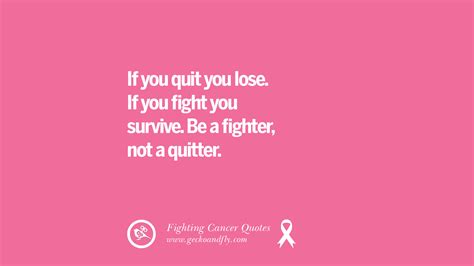Inspirational Quotes For Cancer at Joan Mealey blog