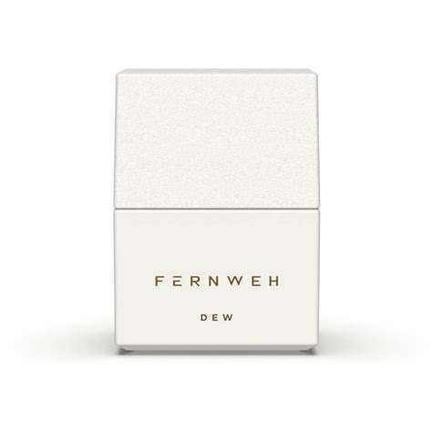 FERNWEH Dew - Eau de Parfum for Women (20 ml) — Mango
