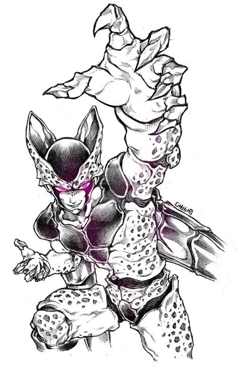 Perfect Cell Exploding 的图像结果