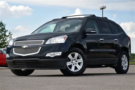 2011 Chevy Traverse