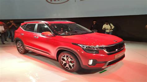 Kia Motors sells 15,450 units in January | Kia Motors ने जनवरी में बेची ...