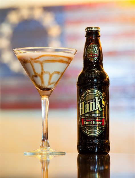 Hank's Root Beer Cocktail Now Available at The American Pub - Philly Grub