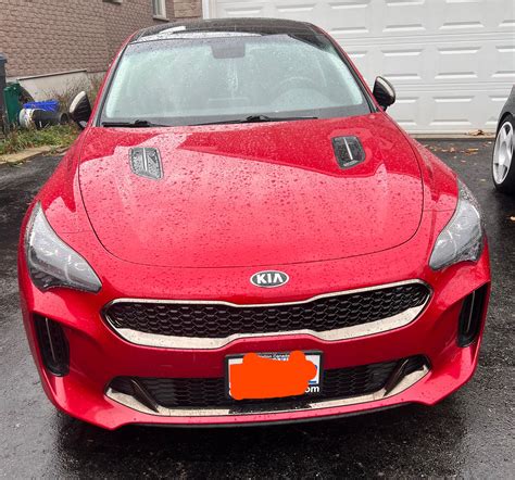 2020 Kia Stinger GT : r/kiastinger