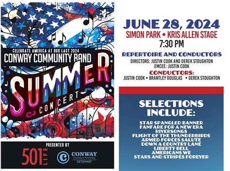 Events | City of Conway Arkansas