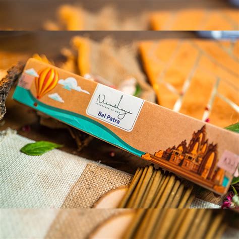 Fragrances of Incredible India