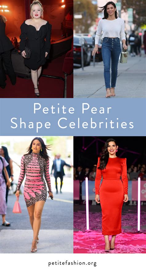 Body Shape Petite