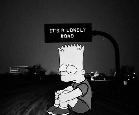 [100+] Bart Simpson Sad Background s | Wallpapers.com