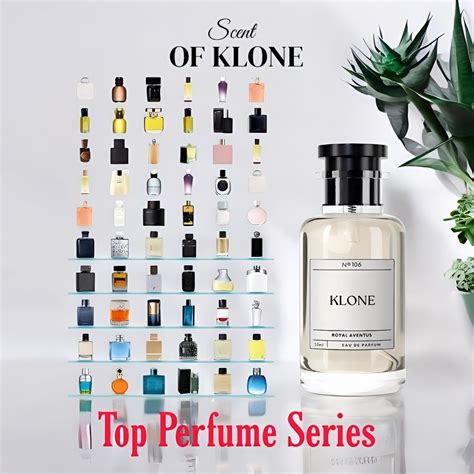 Klone Scents Klone Perfume Luxe Series Perfume EDP Perfume Long Lasting ...