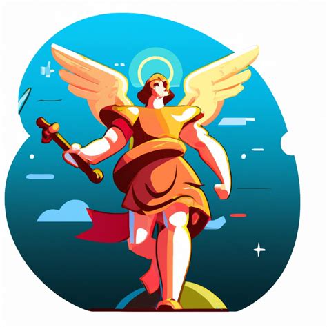 ¿Qué significa soñar con San Miguel Arcángel?