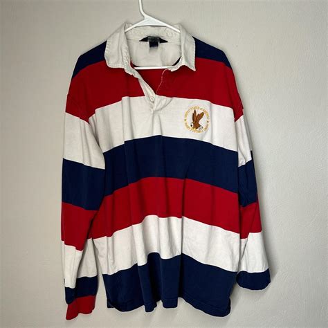 Lands End Mens Rugby Shirts at Karen Batey blog