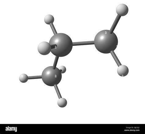 Chemistry chemical formula propane hi-res stock photography and images - Alamy