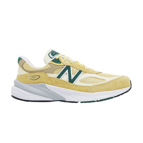 New balance Teddy Santis x 990v6 Made in USA 'Sulphur' – Your Sneaker Store
