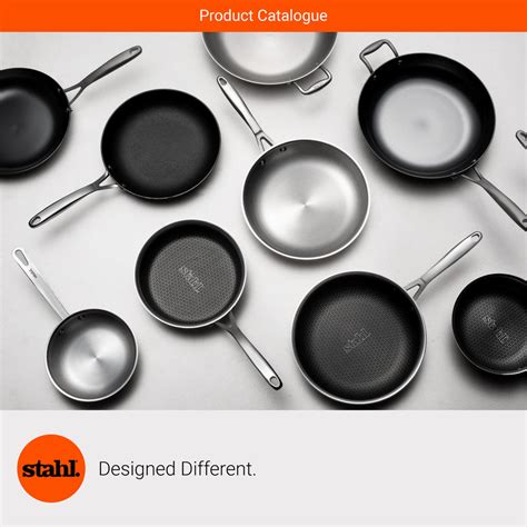 Catalogue – Stahl Kitchens