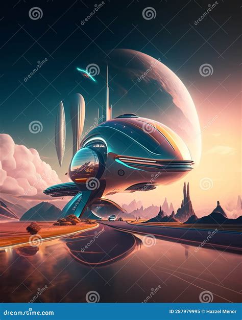 Innovative Futuristic Aircraft - Visionary Concepts of Tomorrow S ...