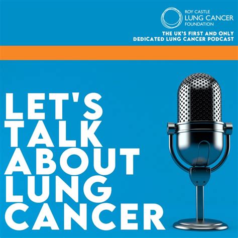 Let's Talk About Lung Cancer Podcast - Apple Podcasts
