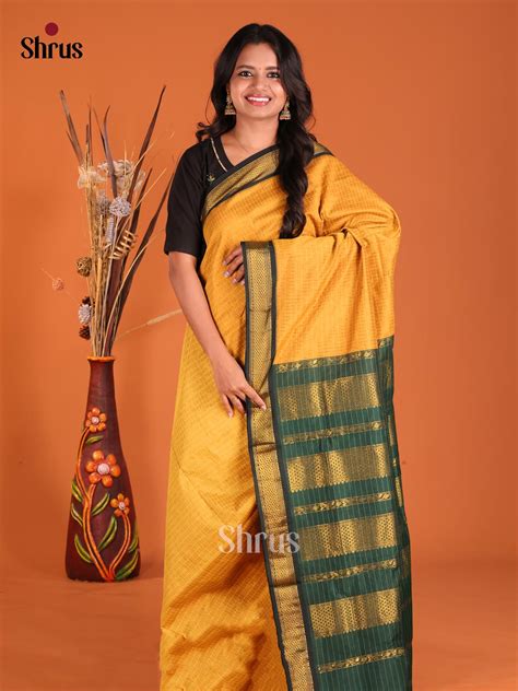 DGS24100 - Kalyani Cotton Saree