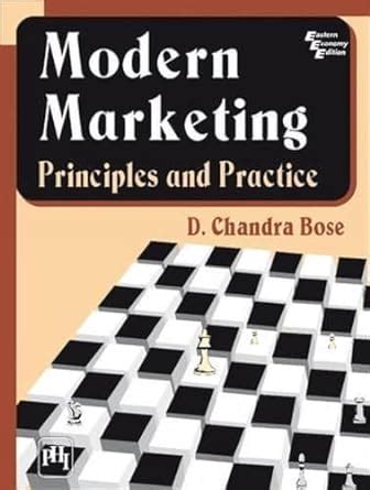 Buy Modern Marketing: Principles and Practice Book Online at Low Prices ...