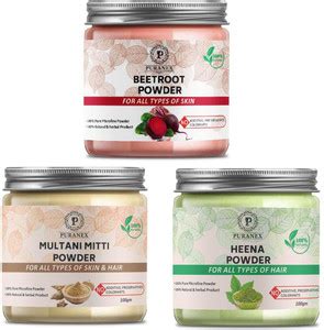 puranex 100% Natural & Pure Beet Root Powder For Healty Pinkish Skin ...