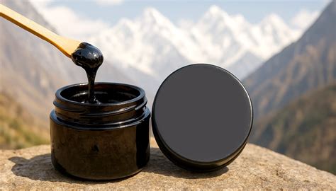 Para Que Sirve El Shilajit