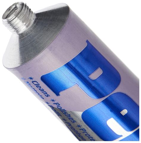 PEEK Metal Polish - Cleans Protects Polishes 100ml Metal Silver Brass ...