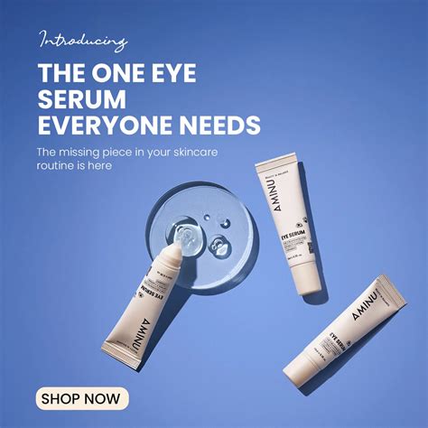 AMINU® - High Performing, Wholistic Clean Skincare