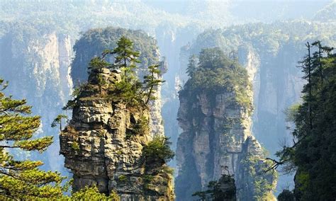 Image result for wulingyuan scenic area china