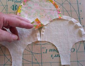 Image result for Clamshell Quilt Tutorial