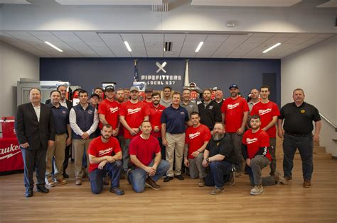 Home - Pipefitters Local 537