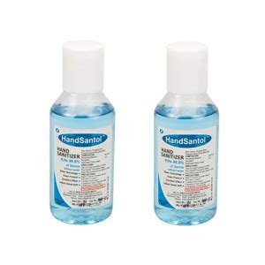 OfferTag: Hand Santol, Hand Sanitizer, Instant Germ Protection, Alchol ...