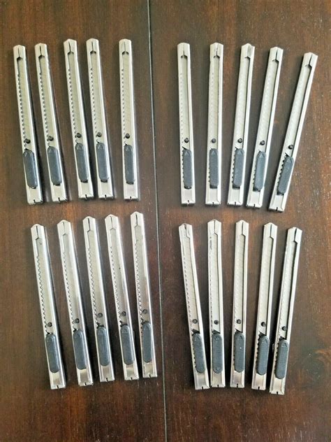 Image result for Retractable Utility Box Cutter Manual