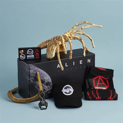 Alien Custom Box Set 的图像结果