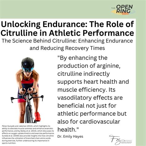 Citrulline, a non-essential amino acid found in watermelons, has captured the attention of the ...