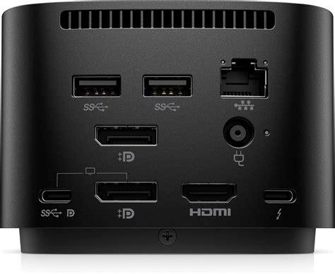 Thunderbolt 3.0 Dock