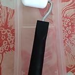 Asian Paints Cotton Interior Application Painting Roller (White ...