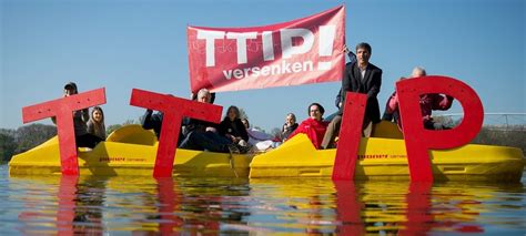Warum sind viele gegen TTIP? | Duda.news