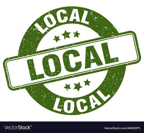 Round Local Sign 的图像结果