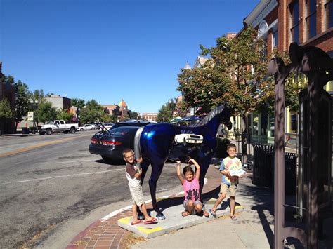 Historic 25th Street in Ogden, Utah - Kid-friendly Attractions | Trekaroo