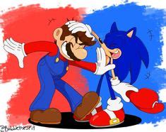 340 Mario and Sonic! ideas in 2024 | sonic, mario, super mario bros