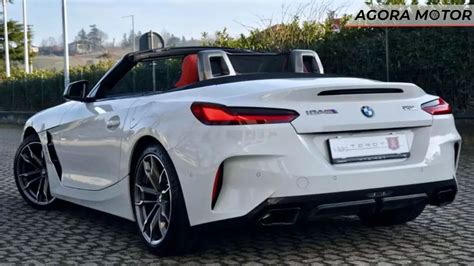 BMW Z4 2024: Preço, Ficha Técnica, Consumo e Fotos