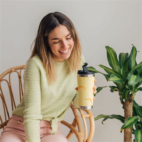 Personalized Travel Mugs | Design Your Own Custom Travel Mug