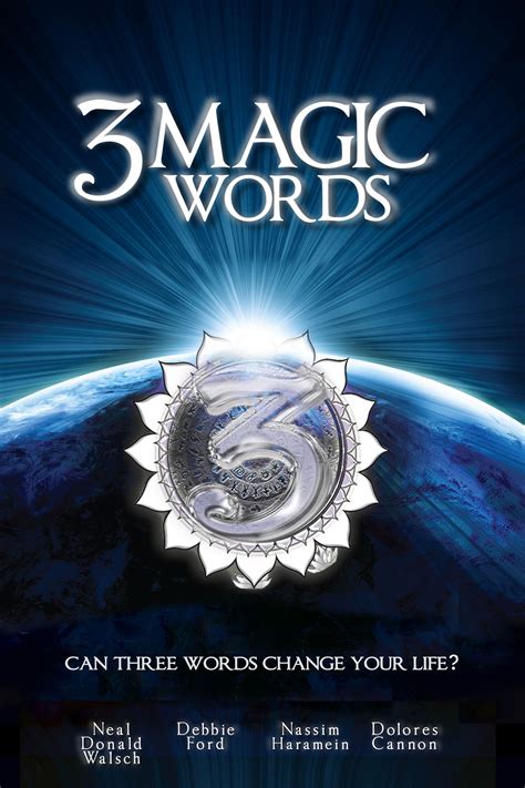 3 Magic Words Book